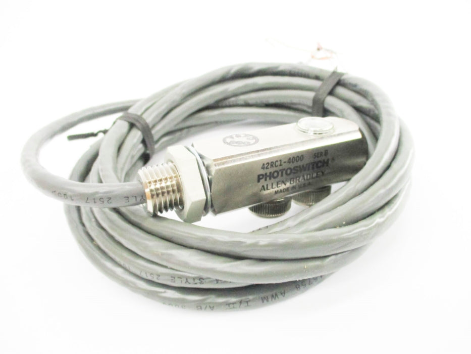 INDUSTRIAL SPARE PART 42RC1-4000 SER. B (BR/WH) NSMP