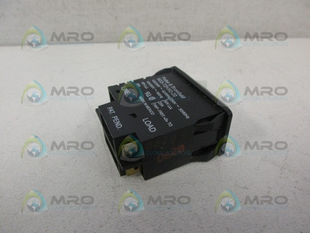 POTTER & BRUMFIELD W33-T2N1Q-20 THERMAL CIRCUIT BREAKER *USED*