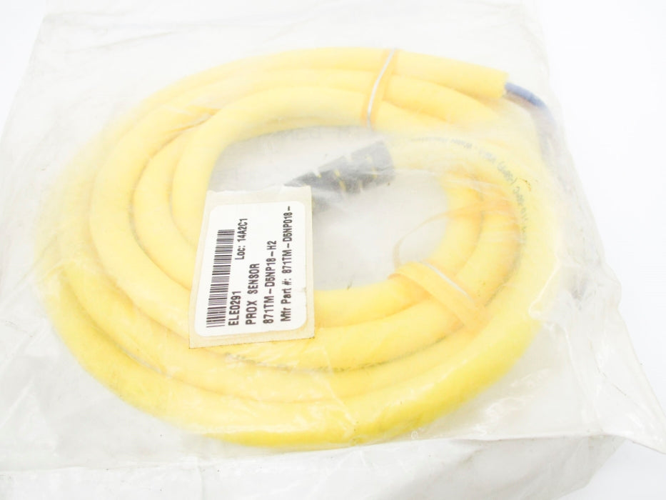 INDUSTRIAL SPARE PART 871TM-D5NP18-H2 SER. A NSMP