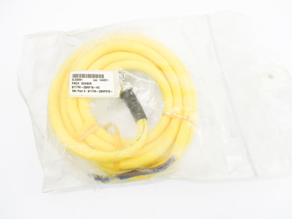 INDUSTRIAL SPARE PART 871TM-D5NP18-H2 SER. A NSMP