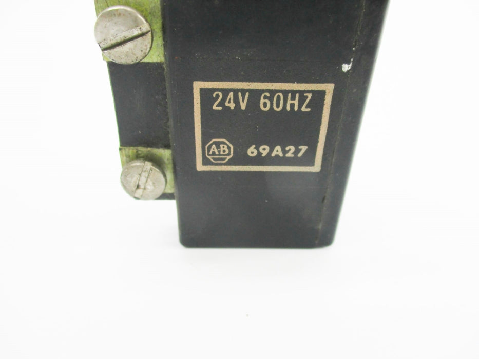 INDUSTRIAL SPARE PART 69A27 24V UNMP