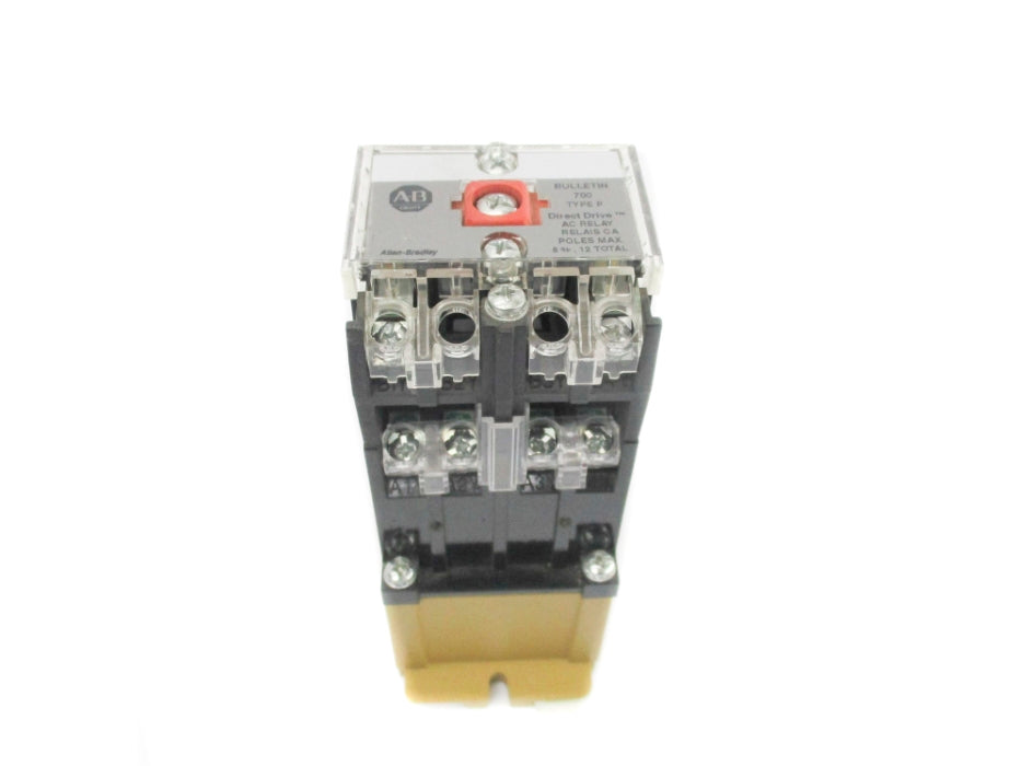 ALLEN BRADLEY 700-P600A1 SER. E 115-120V NSNP