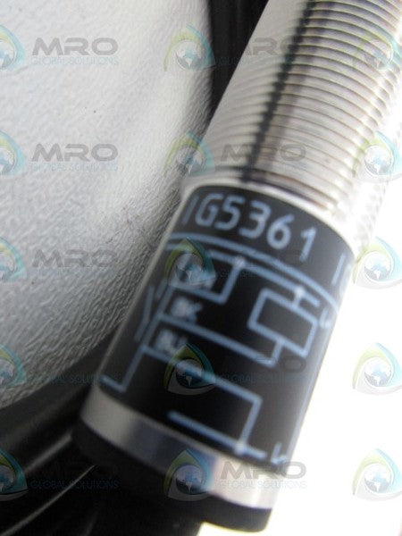 IFM EFECTOR IG5361 IGA3005-ANKG INDUCTIVE PROXIMITY SENSOR *NEW IN BOX*