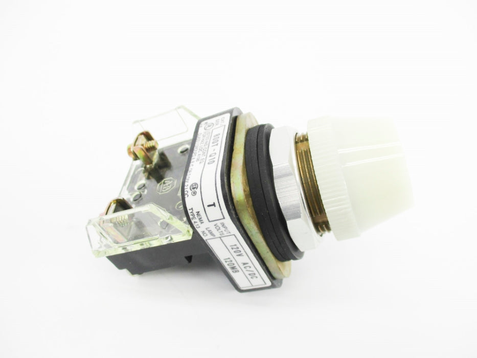 INDUSTRIAL SPARE PART 800T-Q10W SER. T (BK/YL) NSMP
