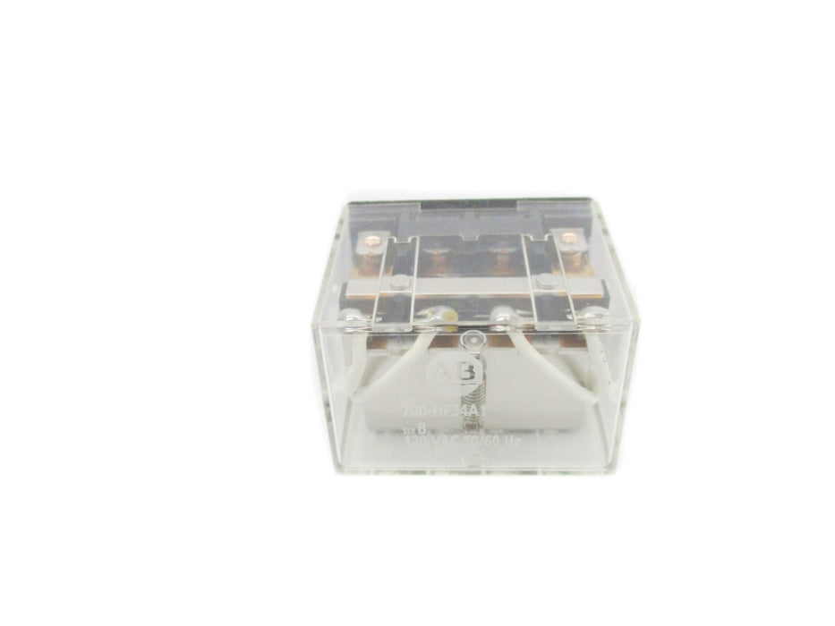 ALLEN BRADLEY 700-HF34A1 SER. B 120VAC 10A UNMP