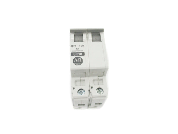 ALLEN BRADLEY 1492-CB2G010 SER. C 277V 1A NSNP