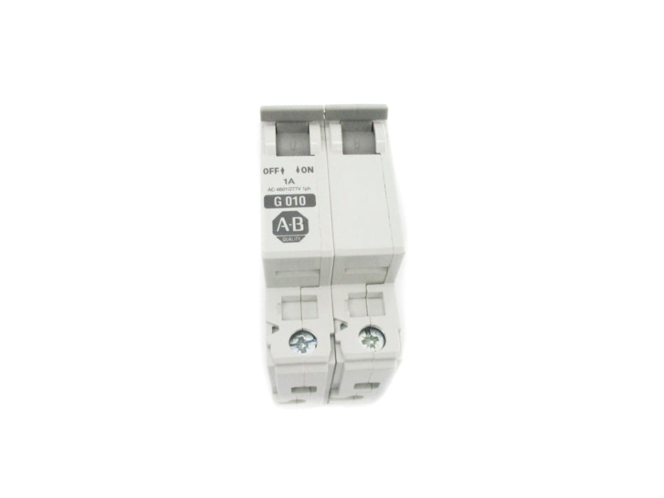 ALLEN BRADLEY 1492-CB2G010 SER. C 277V 1A NSNP