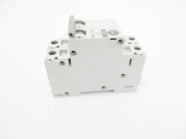 ALLEN BRADLEY 1492-CB2G010 SER. C 277V 1A NSNP