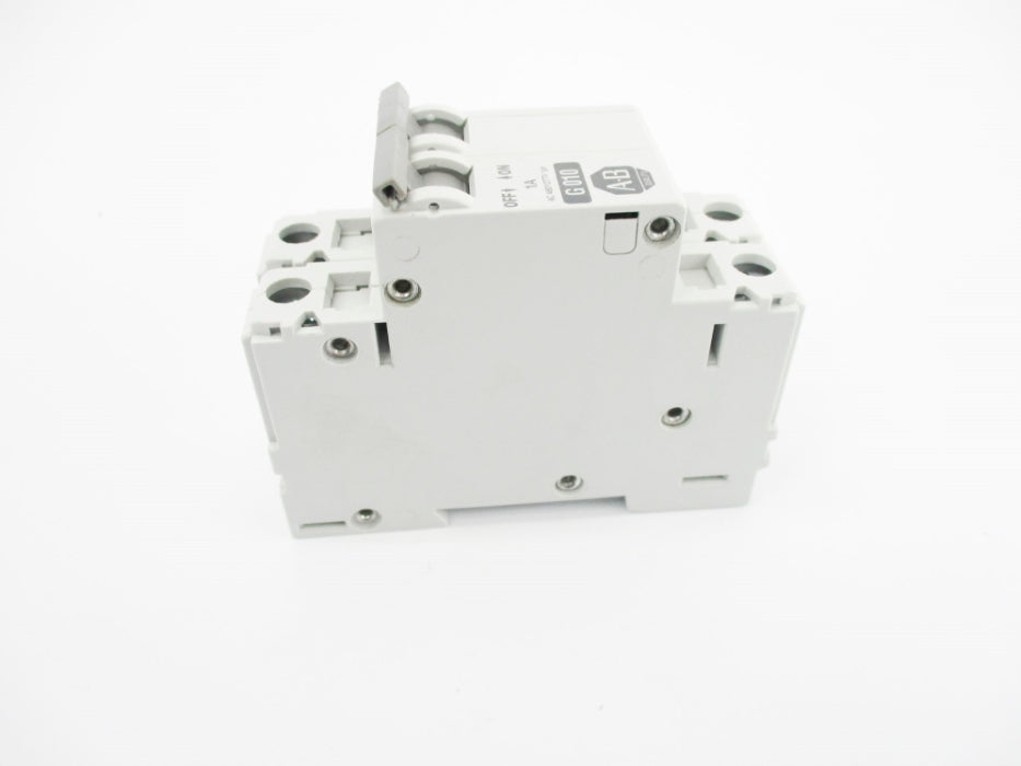 ALLEN BRADLEY 1492-CB2G010 SER. C 277V 1A NSNP