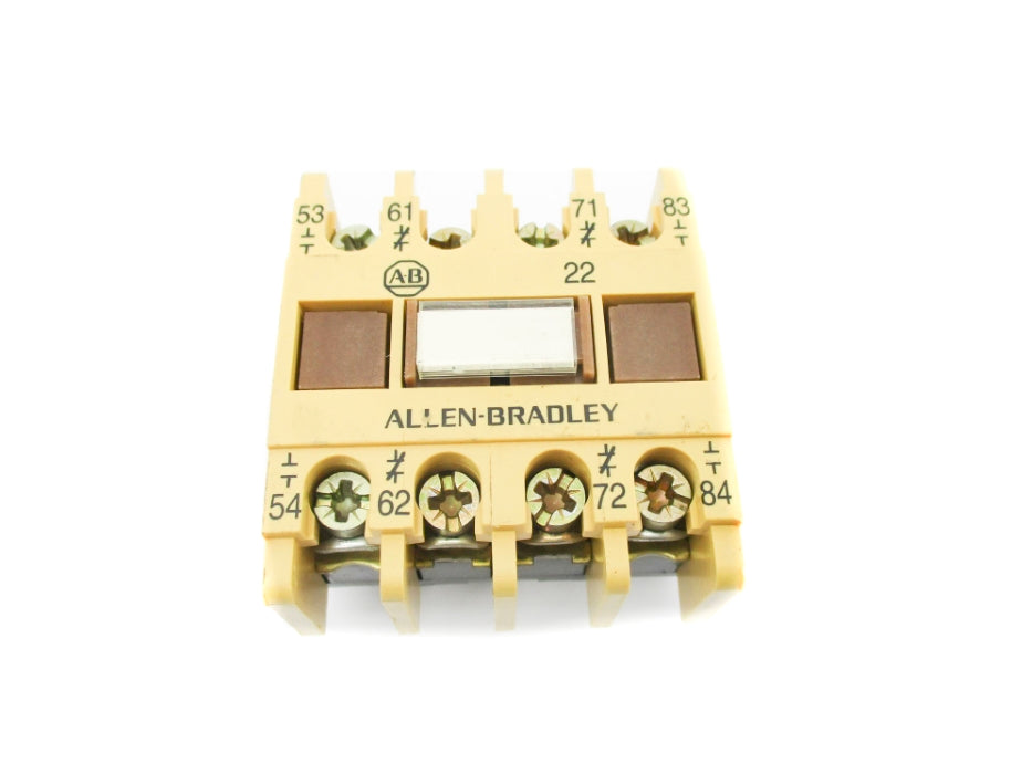 INDUSTRIAL SPARE PART 195-FA22 SER. A 600VAC 1.2A (AS PICTURED1) NSNP