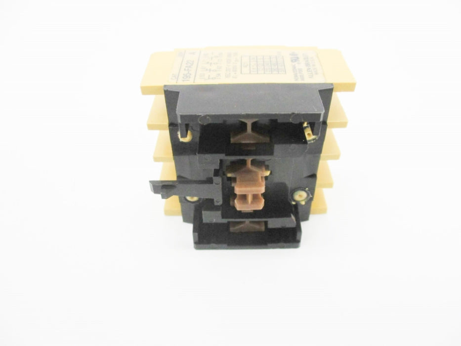 INDUSTRIAL SPARE PART 195-FA22 SER. A 600VAC 1.2A (AS PICTURED1) NSNP