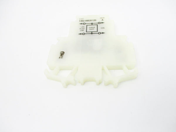 ALLEN BRADLEY 1492-HM2K120 SER. A NSNP