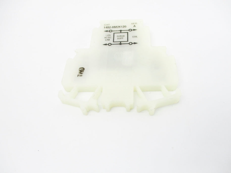 ALLEN BRADLEY 1492-HM2K120 SER. A NSNP