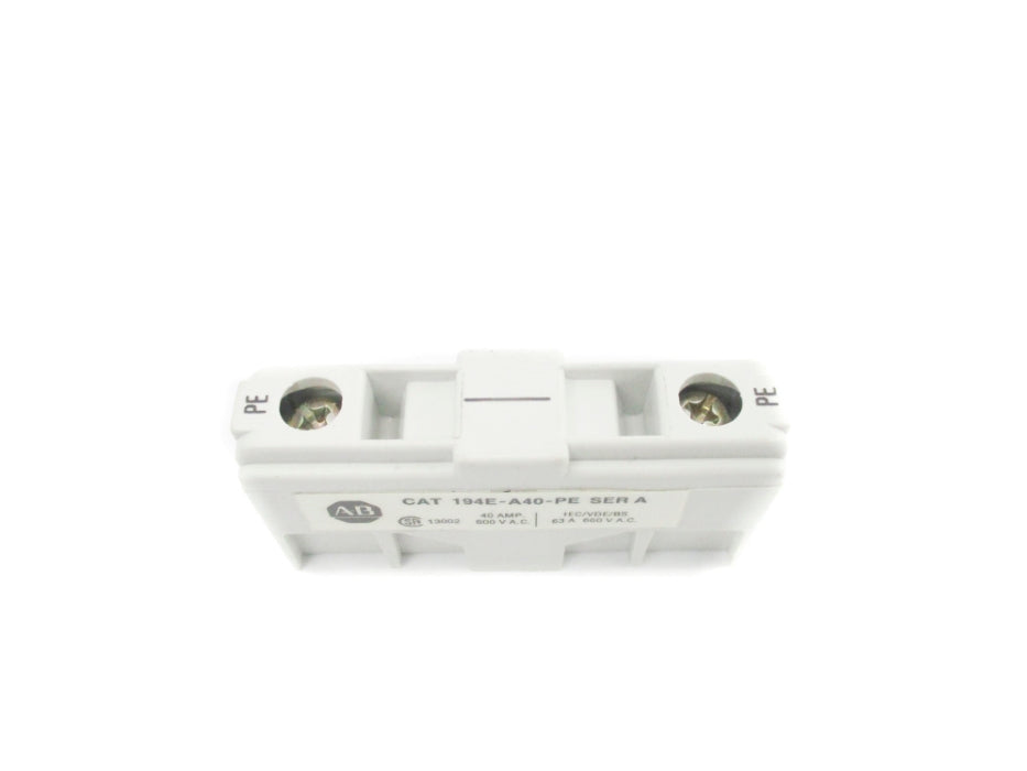 INDUSTRIAL SPARE PART 194E-A40-PE SER. A NSNP