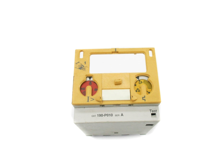 INDUSTRIAL SPARE PART 190-P010 SER. A 575V UNMP