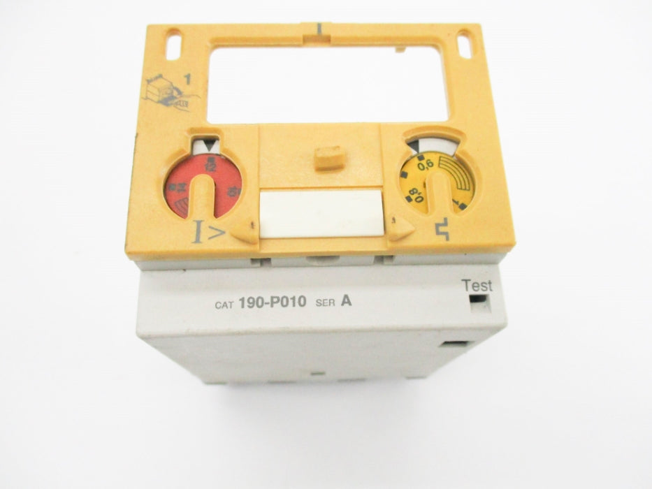 INDUSTRIAL SPARE PART 190-P010 SER. A 575V UNMP