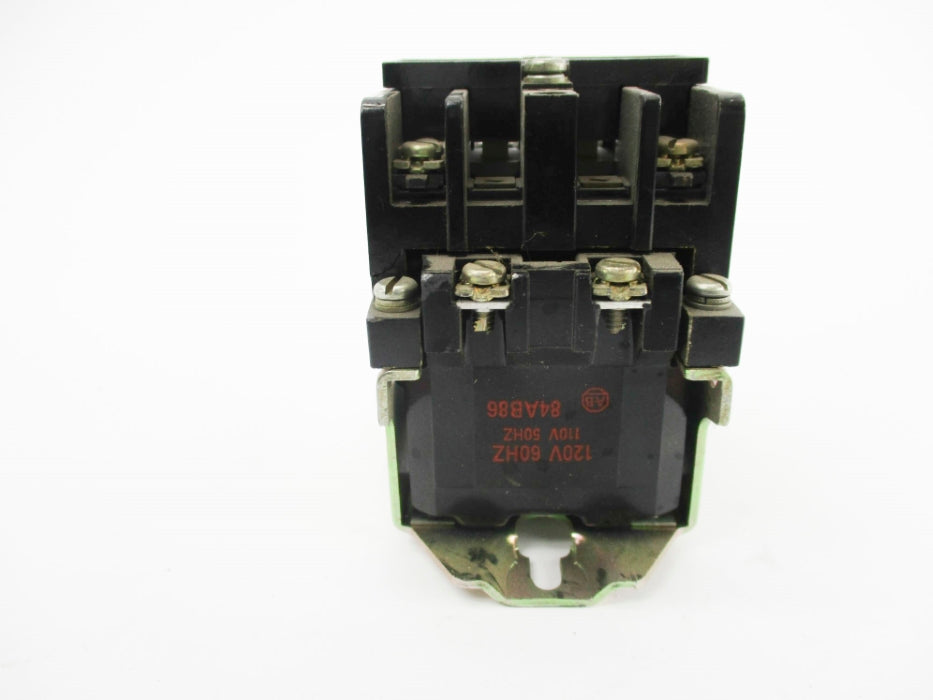 ALLEN BRADLEY 700-NT200A1 SER. C 110/120V 60A NSNP