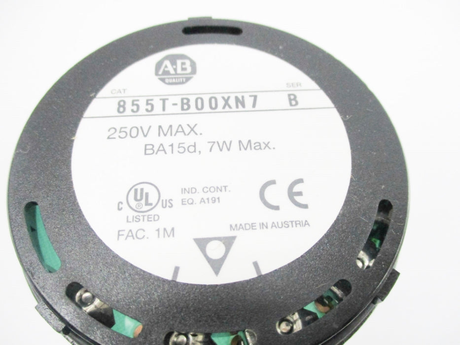 INDUSTRIAL SPARE PART 855T-B00XN7 SER. B (NO BULB) NSNP
