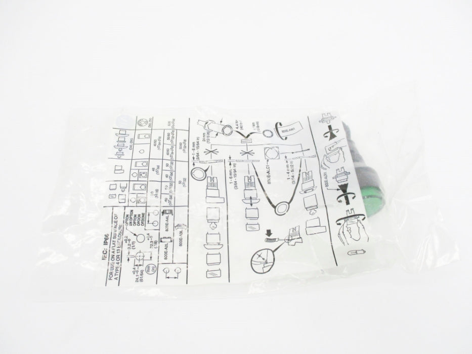 INDUSTRIAL SPARE PART 800EP-LE3 SER. A NSMP