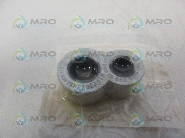 BURNDY YGHR29C34TN GROUND TAP *NEW IN ORIGINAL PACKAGE*