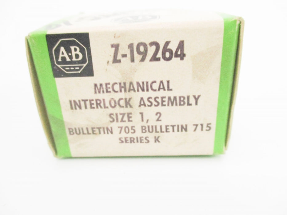 ALLEN BRADLEY Z-19264 (BK/GR) NSMP
