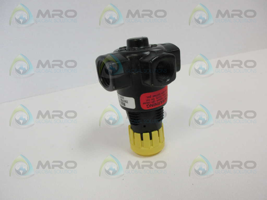 SCHRADER BELLOWS 15R213EBSB AIR REGULATOR*NEW IN BOX*