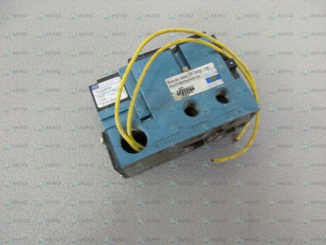 MAC 82A-AC-BAA-TM-DAAP-1DA VALVE *USED*