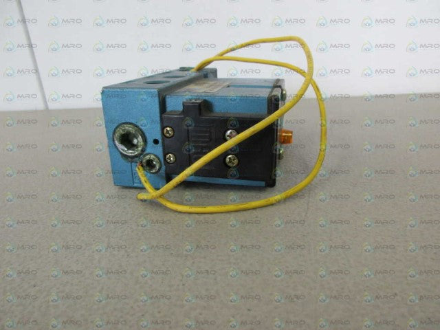 MAC 82A-AC-BAA-TM-DAAP-1DA VALVE *USED*