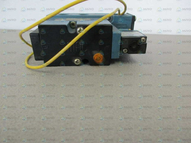 MAC 82A-AC-BAA-TM-DAAP-1DA VALVE *USED*