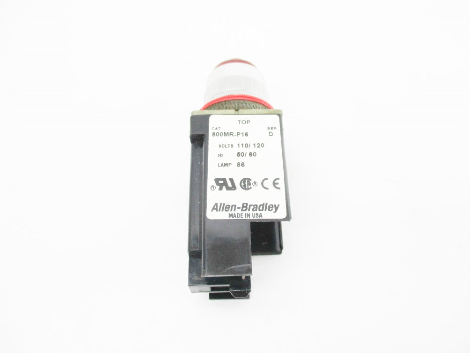 INDUSTRIAL SPARE PART 800MR-P16R SER. D (GY/BL) NSMP