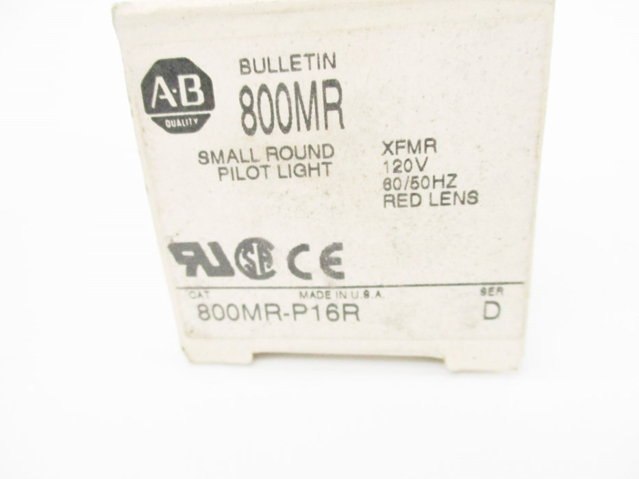 INDUSTRIAL SPARE PART 800MR-P16R SER. D (GY/BL) NSMP