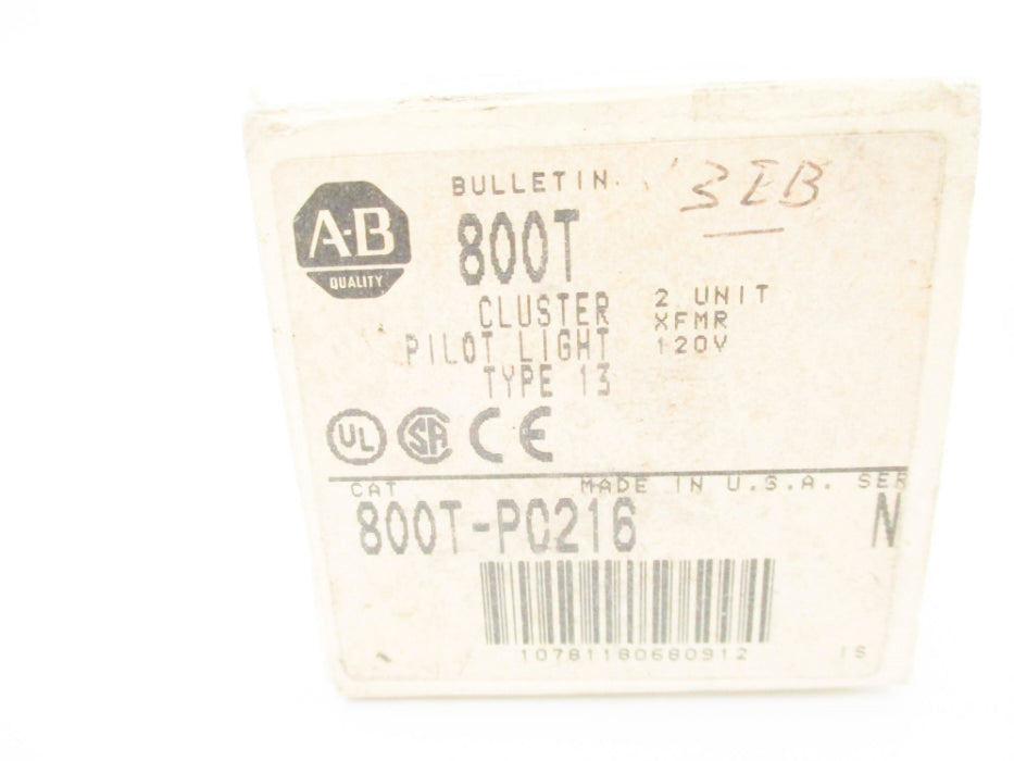 INDUSTRIAL SPARE PART 800T-PC216 SER. N (AS PICTURED) (GY/BL) NSMP