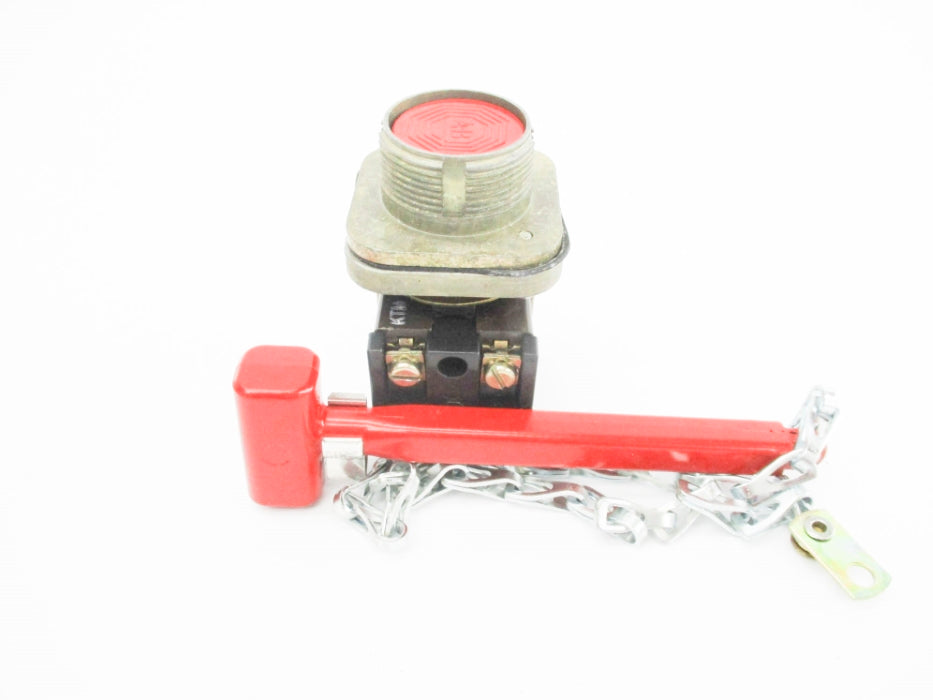 ALLEN BRADLEY 800T-S6N SER. B NSNP