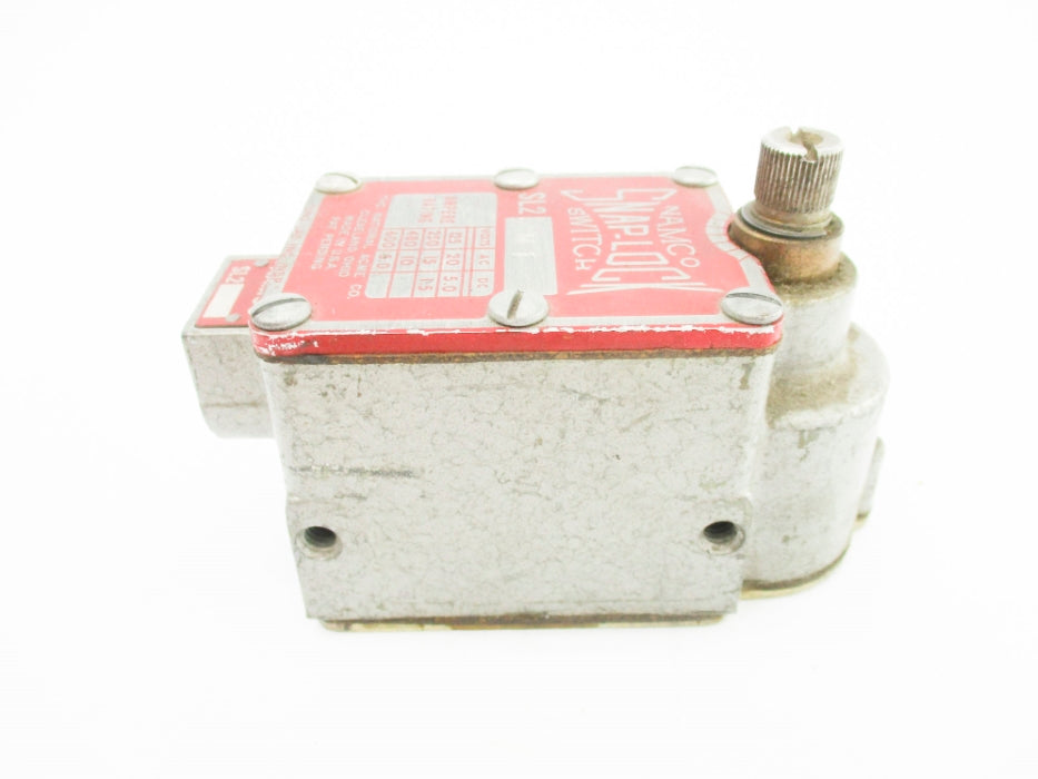 NAMCO SL2M1 (AS PICTURED) NSNP