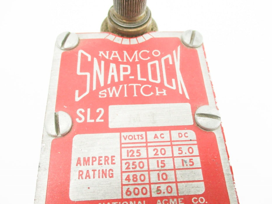 NAMCO SL2M1 (AS PICTURED) NSNP