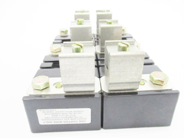 ALLEN BRADLEY 1491-N333 SER. A 250-600V 61-100A (BR/WH) NSMP