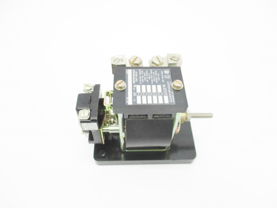 INDUSTRIAL SPARE PART 809-A07E SER. A 600V 16A (BR/YL) NSMP