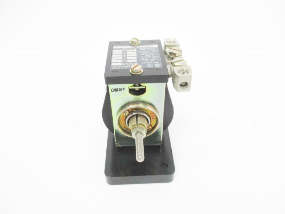 INDUSTRIAL SPARE PART 809-A07E SER. A 600V 16A (BR/YL) NSMP