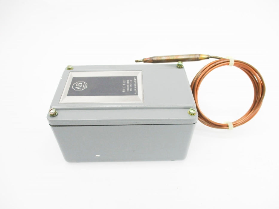 INDUSTRIAL SPARE PART 837-A7J SER. A 200-360'F (BR/WH) NSMP