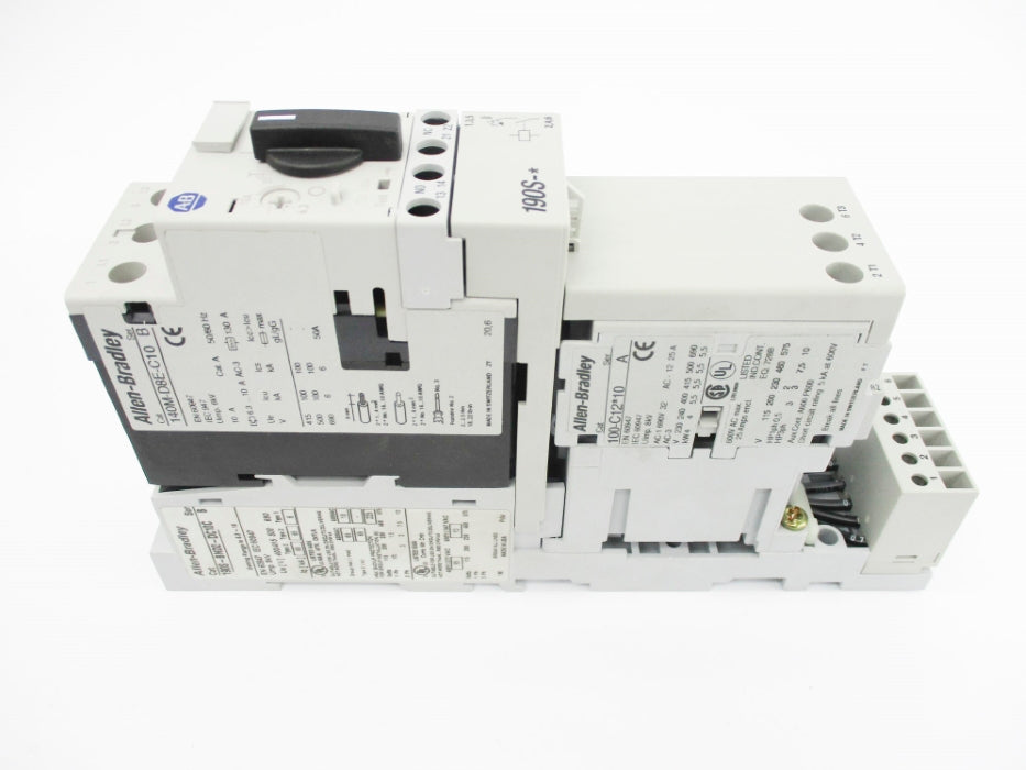 INDUSTRIAL SPARE PART 190S-BND2-DC10C SER. B (BR/WH) NSMP