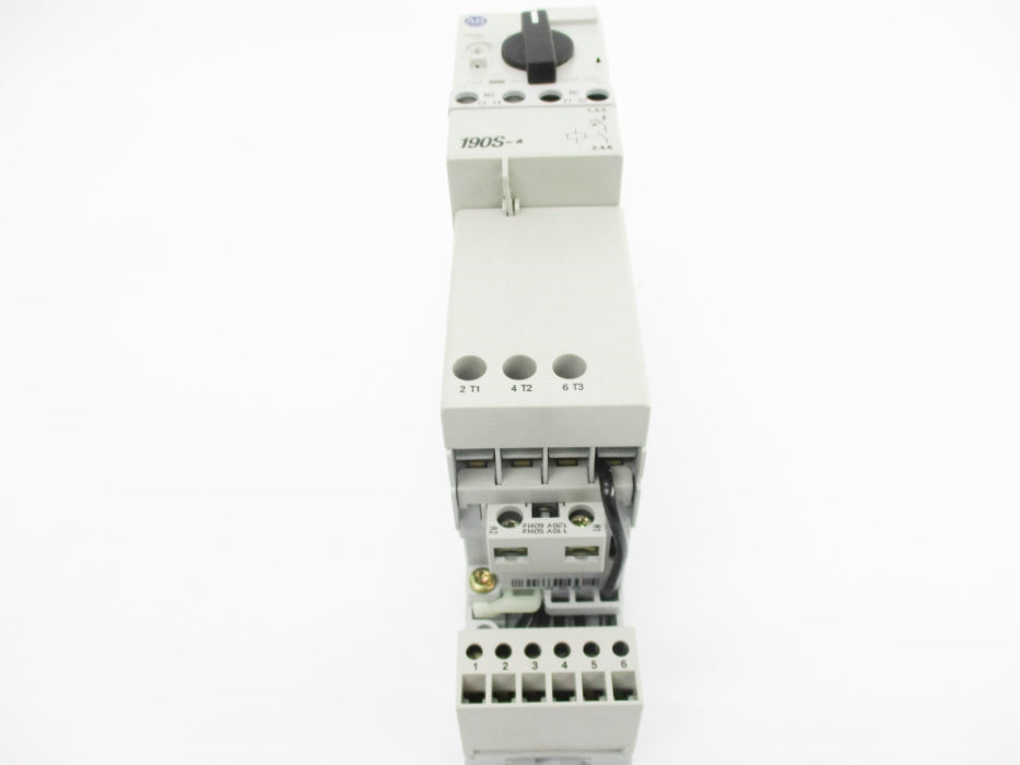 INDUSTRIAL SPARE PART 190S-BND2-DC10C SER. B (BR/WH) NSMP
