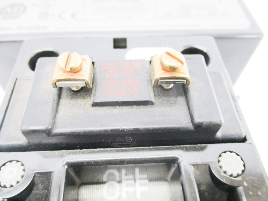 INDUSTRIAL SPARE PART 500FL-DOD92 SER. A 110-115-120V NSNP