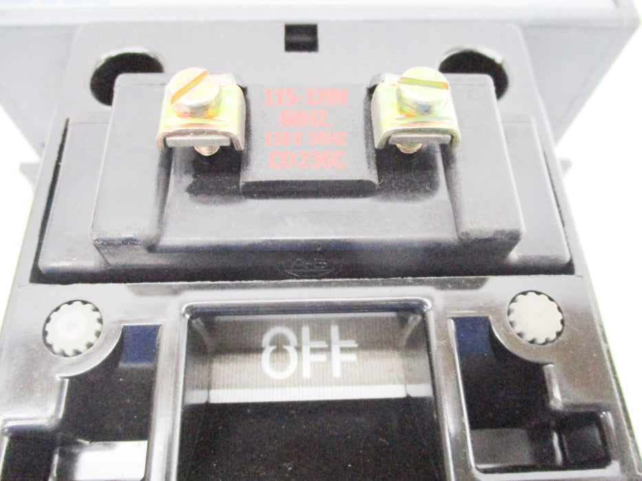 INDUSTRIAL SPARE PART 500FL-DOD93 SER. A 110-115-120V NSNP