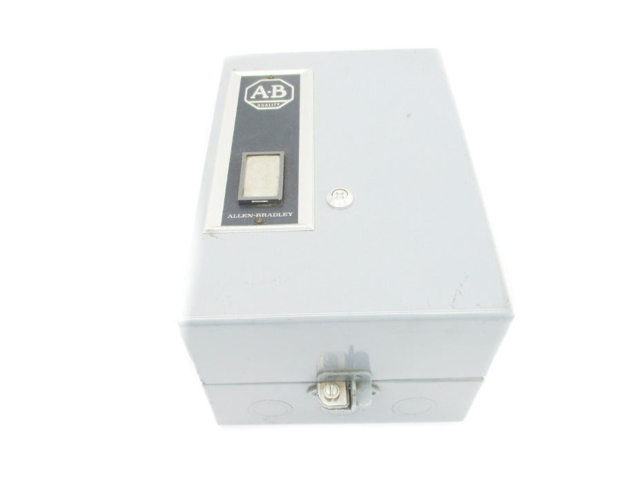 ALLEN BRADLEY 509-AAD SER. B NSNP