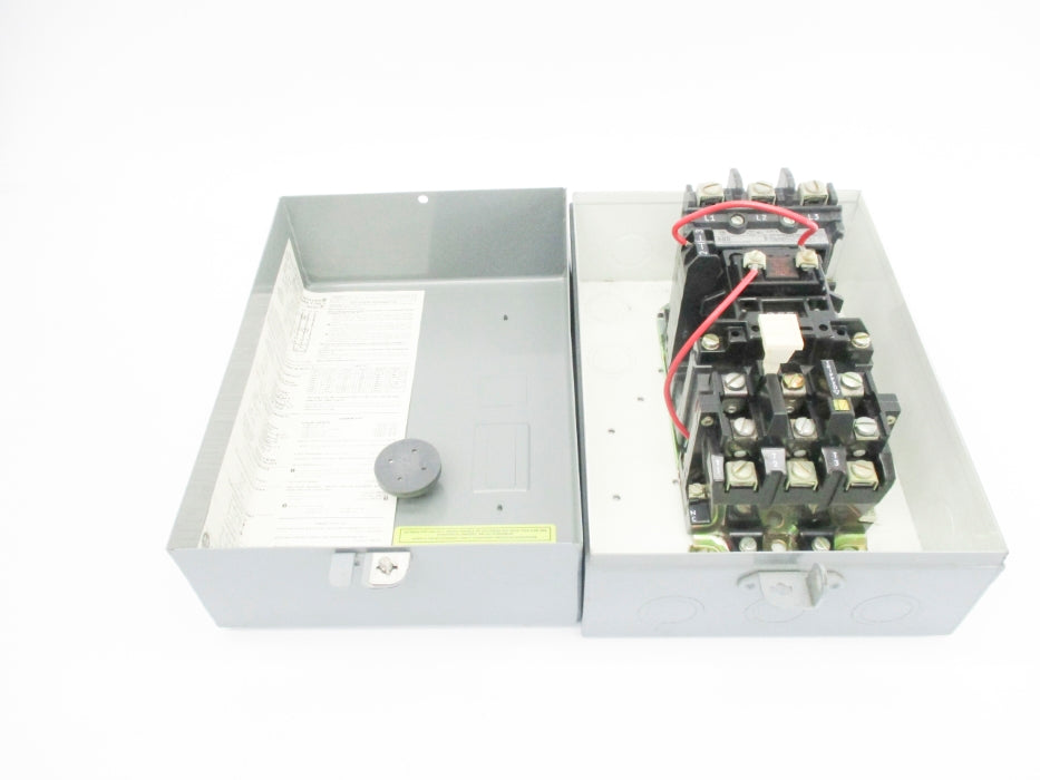 ALLEN BRADLEY 509-AAD SER. B NSNP