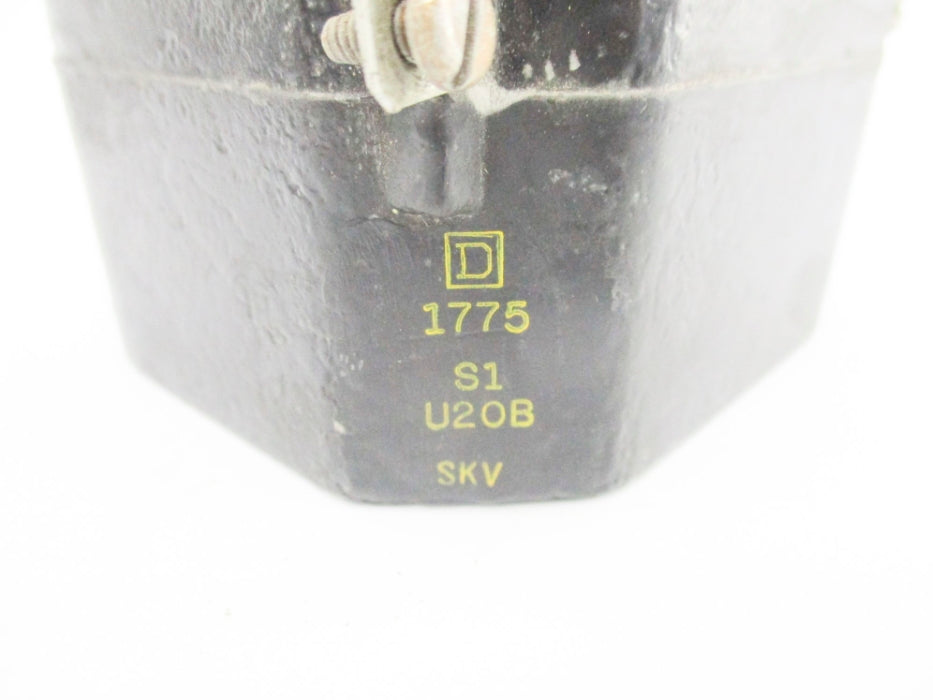 SQUARE D 1775S1U20B NSNP