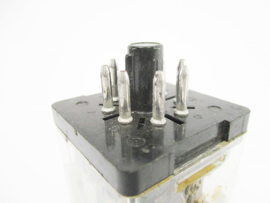 SQUARE D 8501KPD12V60 SER. D 110VDC 10A UNMP