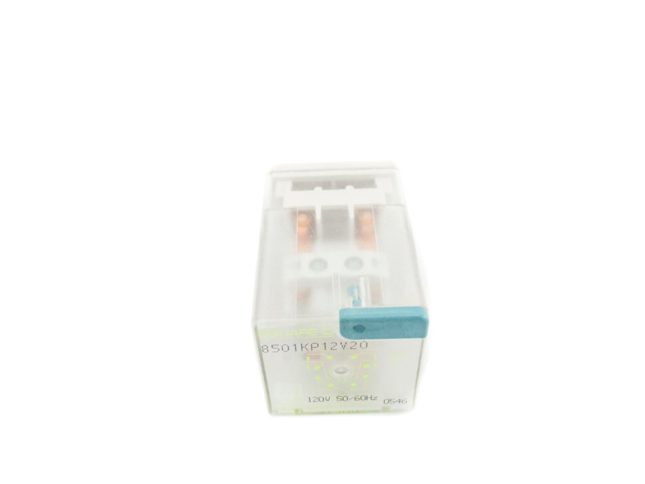 SQUARE D 8501KP12V20 SER. E 120V 10A UNMP