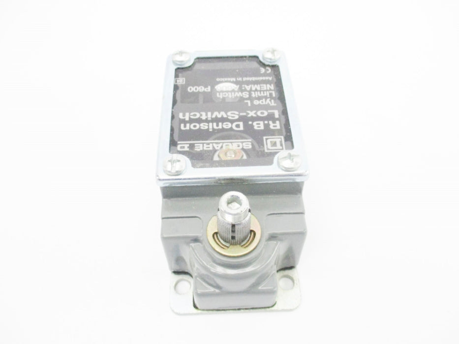 SQUARE D L100WS2PF3 SER. F NSMP