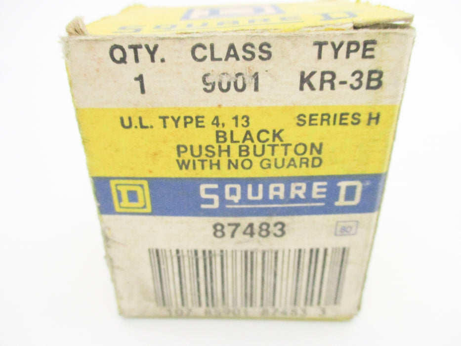 SQUARE D 9001KR3B SER. H NSMP